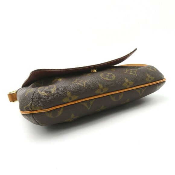 Louis Vuitton Musette Salsa Short Monogram Canvas Shoulder Bag - Picture 7 of 9